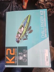 K2 Two Person Sit In Kayak /with Out Paddles