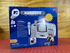 MTV The Singing Machine Karaoke Machine SMVG600 with Built-in Video Camera WORKS