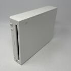 Console ONLY Nintendo Wii Replacement Gamecube Compatible RVL-001 Tested Works