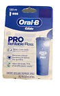 Oral-B Glide Pro Refillable Floss Dispenser 131.2 Yd Of Floss