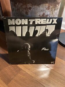 New ListingJoe Pass At the Montreux Jazz Festival 1975 Pablo Records 2310-752 Vinyl LP VG++