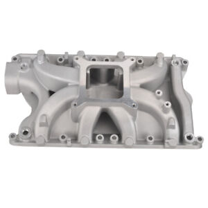 Aluminum Intake Manifold SBF for Small Block For Ford 351W Windsor V8 DM-3316