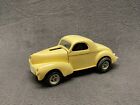 AMT '40 Willys Coupe Gasser Drag Car Built Model 1970's Issue Street Rod Hot Rod