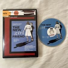 The New Girlfriend, DVD Widescreen,NTSC,Multiple Formats