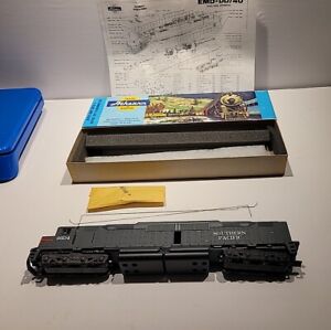 HO ATHEARN 4266 Southern Pacific DD40 CAB #9504 DUMMY
