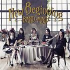 NEW -  Band-Maid - BAND-MAID NEW BEGINNING CD - Japan Japanese version import *
