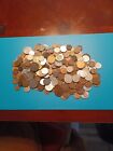 Mixed Lot Of Foreign Coins 1800-Present Time