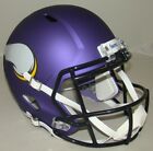 Minnesota Vikings SPEED Riddell Full Size Replica Football Helmet