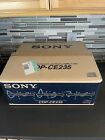Sony CDP-CE235 5 CD Changer Compact Disc Player No Remote