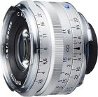 Carl ZEISS C Biogon T * 35mm f2.8 ZM Lens (for Leica M) SILVER New From Japan