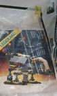 LEGO Space Alienator 6876 spaceship at-at yellow black vintage space tron