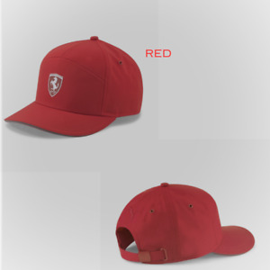 Ferrari SPTWR Baseball Cap. RED. UNISEX. PUMA. 100% ORIGINAL