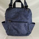 Sakroots Backpack Blue -  Medium