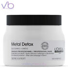 L'OREAL Metal Detox Masque Anti-Deposit Protector After Color, Balayage, Bleach