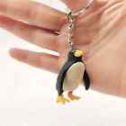 Cute 3D Penguin Keychain