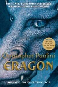 Eragon (Inheritance, Book 1) - Paperback By Paolini, Christopher - GOOD