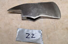 Rare collectible early odd Seagrave pattern fire axe head 4 1/4 lbs Navy tool Z2