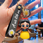 Cute Princess Cartoon Keychain Bag Pendant Car Keychain Decoration Gift #2