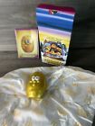 McDonald’s Rare Kerwin Frost Golden Nugget McNugget Buddies W/ Box And Card