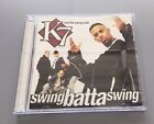 K7 and the Swing Kids - Swing Batta Swing - CD - USED