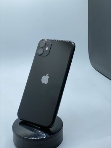 Apple iPhone 11 | 64GB | Black | Unlocked | C grade | See descrip...