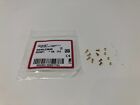 Ray Ban RB3584N Gold Lens Screws Kit Replacement Genuine RB 3584N RayBan Golden
