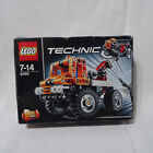 LEGO TECHNIC: Mini Tow Truck (9390). Brand New. Factory Sealed. Retired. Rare