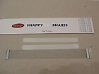 STAGG SNAPPY SNARES 13 INCH SNARE DRUM WIRES 13