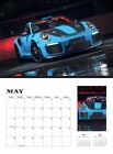 2023 EXOTIC CAR Deluxe Wall Calendar - 16 MONTHS FREE POSTER MSRP $25.99