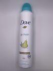 Dove Go Fresh Pear & Aloe Antiperspirant 48 Hr Fresh Deodorant Spray, 150ml