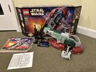 Lego Star Wars 75060 UCS Slave 1 with box and instructions