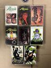 Poison Cassette Lot of 8 Tested&Works Glam Rock Hair Metal Open Up And Say Ahh