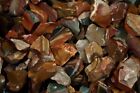3 lbs Desert Jasper Rough Stones-Natural Crystal Mineral Rock Specimens Tumbling