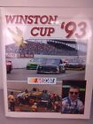 NASCAR Winston Cup Grand National 1993 Dale Earnhardt Sr Year Book (B5)