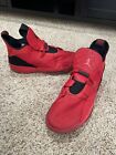 Nike Air Jordan XXXIII 🏀 Shoes University Red & Black AQ9244-600 Men’s Sz 16