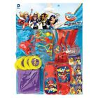 DC Super Hero Girls 48 piece Favor Pack Birthday party supplies