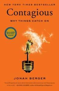Contagious: Why Things Catch On - Hardcover By Berger, Jonah - GOOD