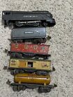 Lionel Pre-War 1668 Engine plus CARS...NEEDS RESTORE. READ!  FREE SHIPPING.