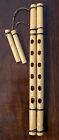 Musical Instrument, Flute, made of bamboo from Kyoto Japan