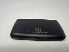 Casio Boss SF-8300 Black 64KB Digital Diary Business Organizer Scheduling System