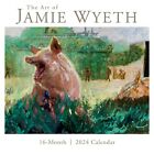 Sellers Publishing,  Art Of Jamie Wyeth 2024 Wall Calendar