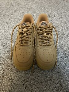 Size 6 Men’s - Nike Air Force 1 Low Flax 2019/2022