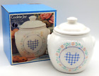 Vintage Auntie Em Hallmark 1986 Ceramic Cookie Jar By Treasure Craft With Box