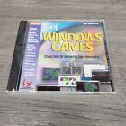 Best of Windows Games Vintage CD-ROM PC Computer Disc  1996 NEW SEALED