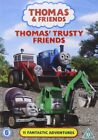 Thomas & Friends : Thomas' Trusty Friends (DVD) Michael Angelis (UK IMPORT)