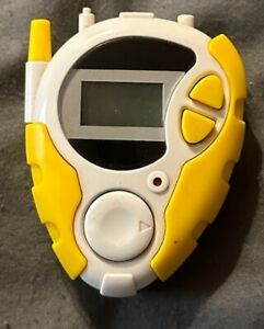 Bandai Digimon Digivice D3 Yellow