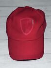 Puma x Scuderia Ferrari Red Racing Company Logo Baseball Cap Hat Men’s OS