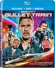 New Bullet Train (Blu-ray / DVD + Digital)