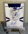 Flawless Anthony Rizzo  Cubs MLB 11/15 Cubs On Card Auto Flawless