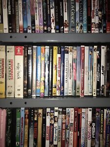 30 DVD LOT ASSORTED TITLES NO JUNK FREE SHIPPING DVDS L📀 📀 K Movies 🎥